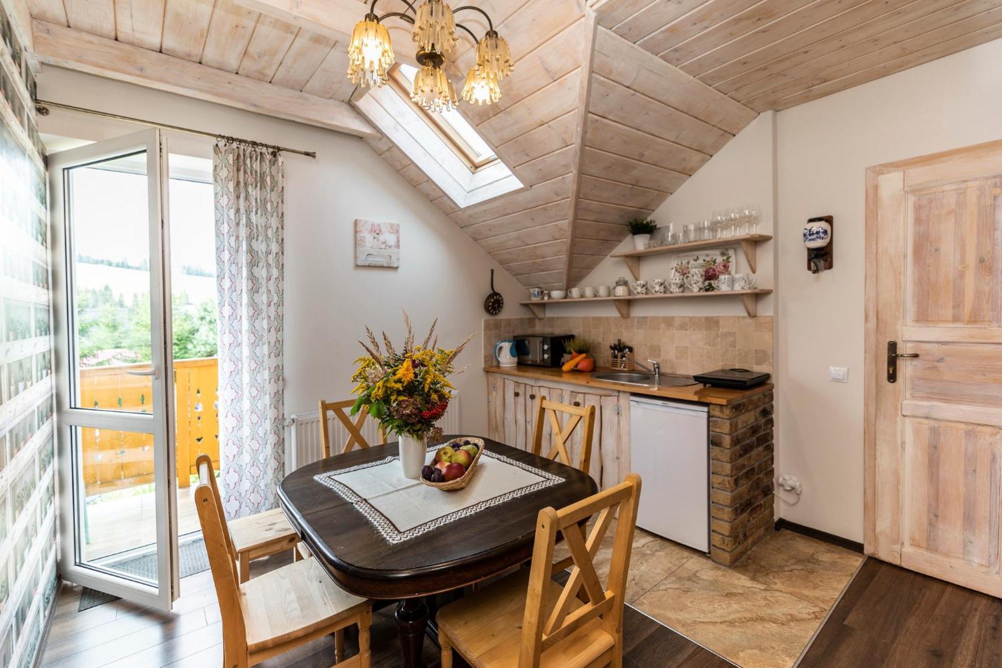 Apartamenty Zielona Owieczka قلعة نيدزيكا المظهر الخارجي الصورة