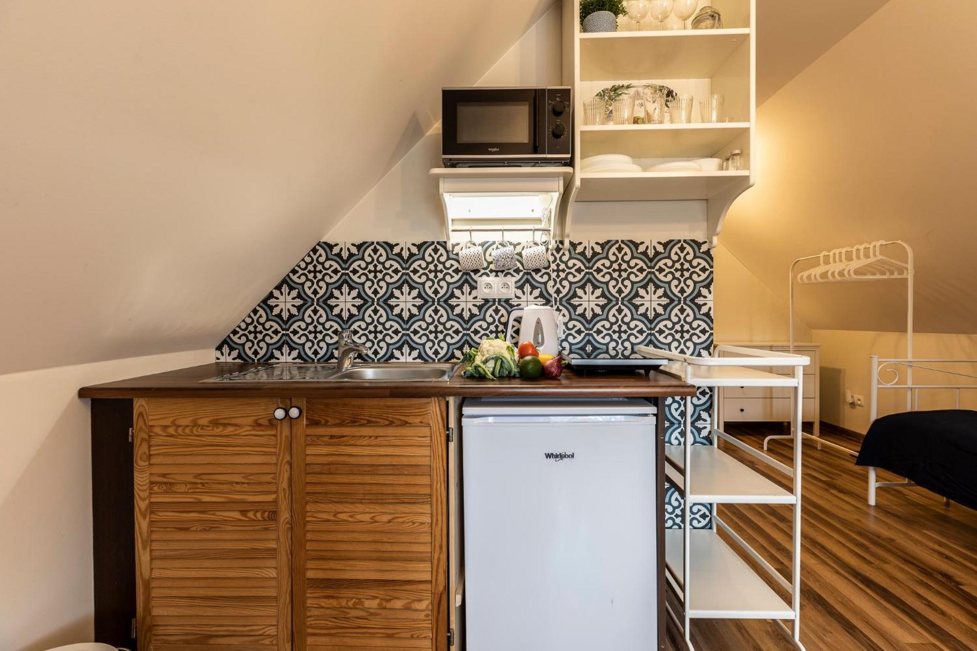 Apartamenty Zielona Owieczka قلعة نيدزيكا المظهر الخارجي الصورة