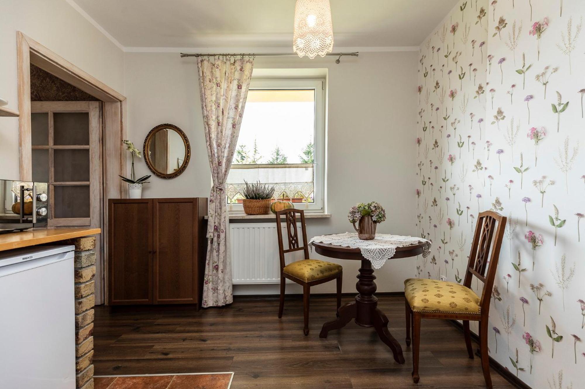 Apartamenty Zielona Owieczka قلعة نيدزيكا الغرفة الصورة