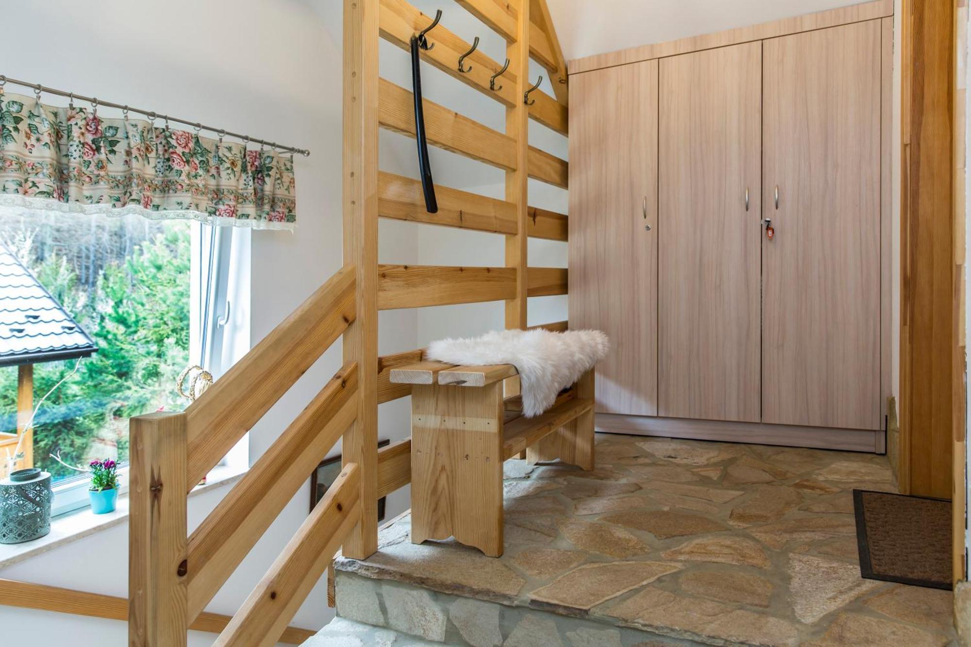 Apartamenty Zielona Owieczka قلعة نيدزيكا المظهر الخارجي الصورة