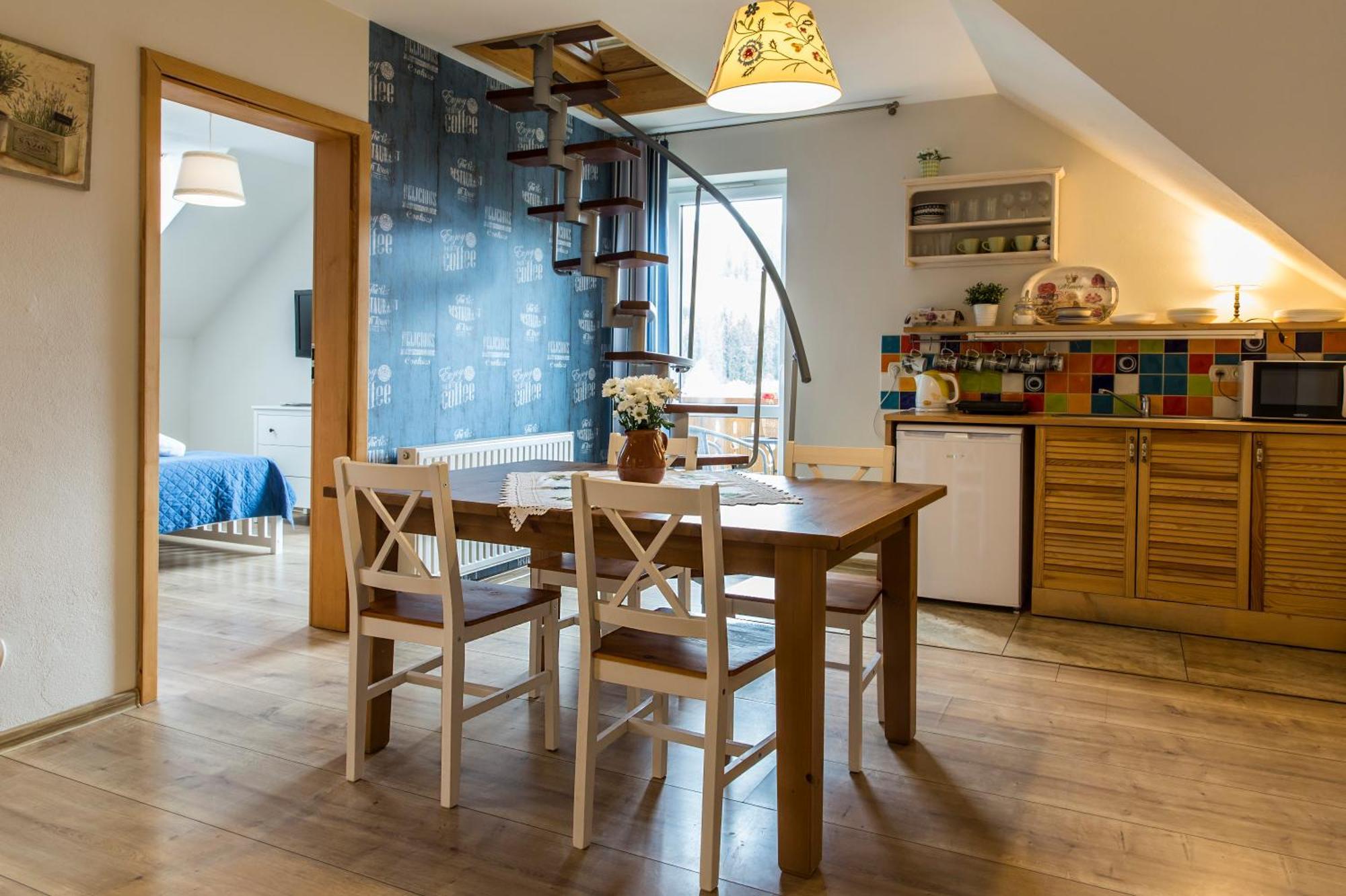 Apartamenty Zielona Owieczka قلعة نيدزيكا المظهر الخارجي الصورة