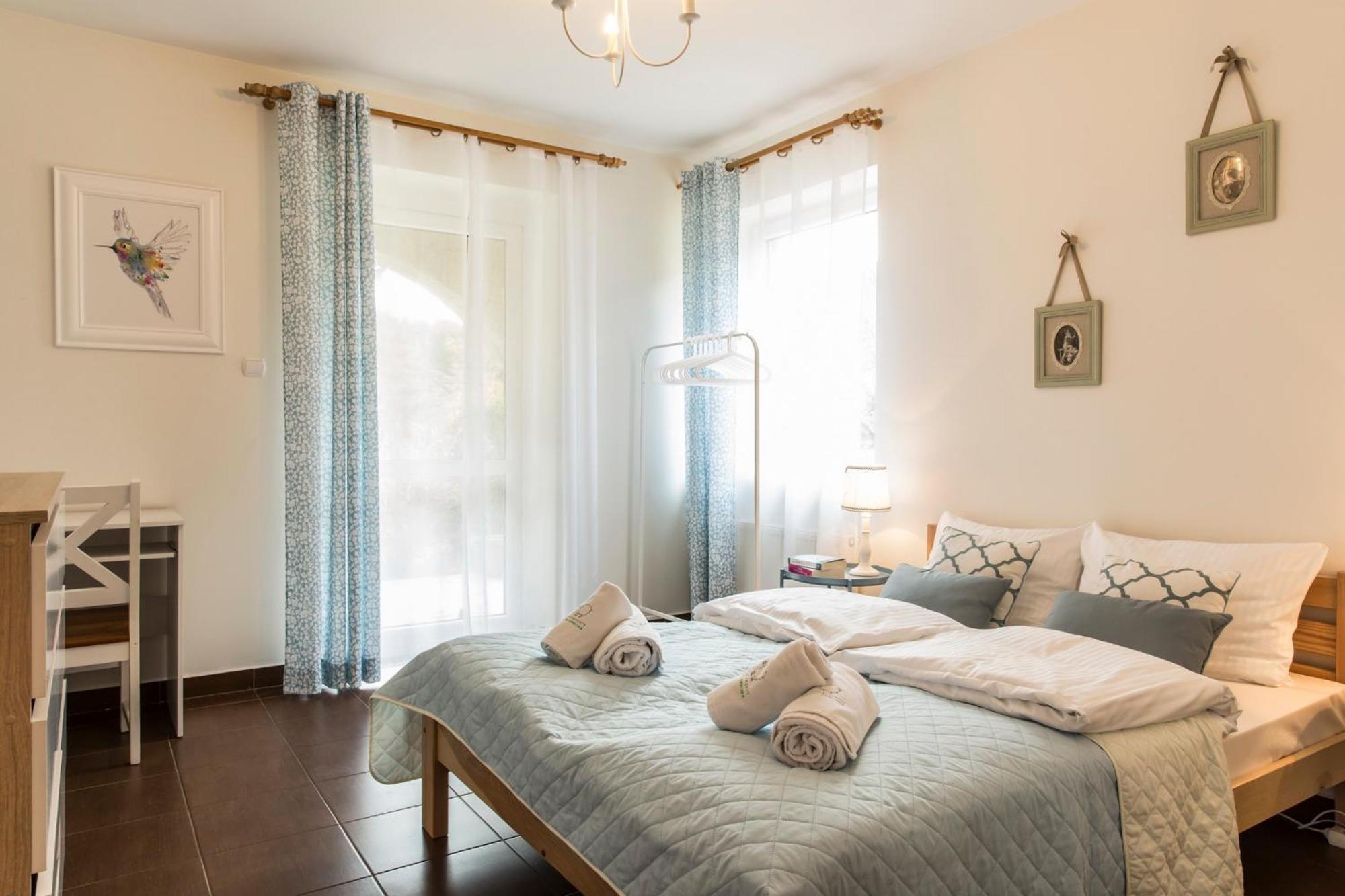 Apartamenty Zielona Owieczka قلعة نيدزيكا المظهر الخارجي الصورة