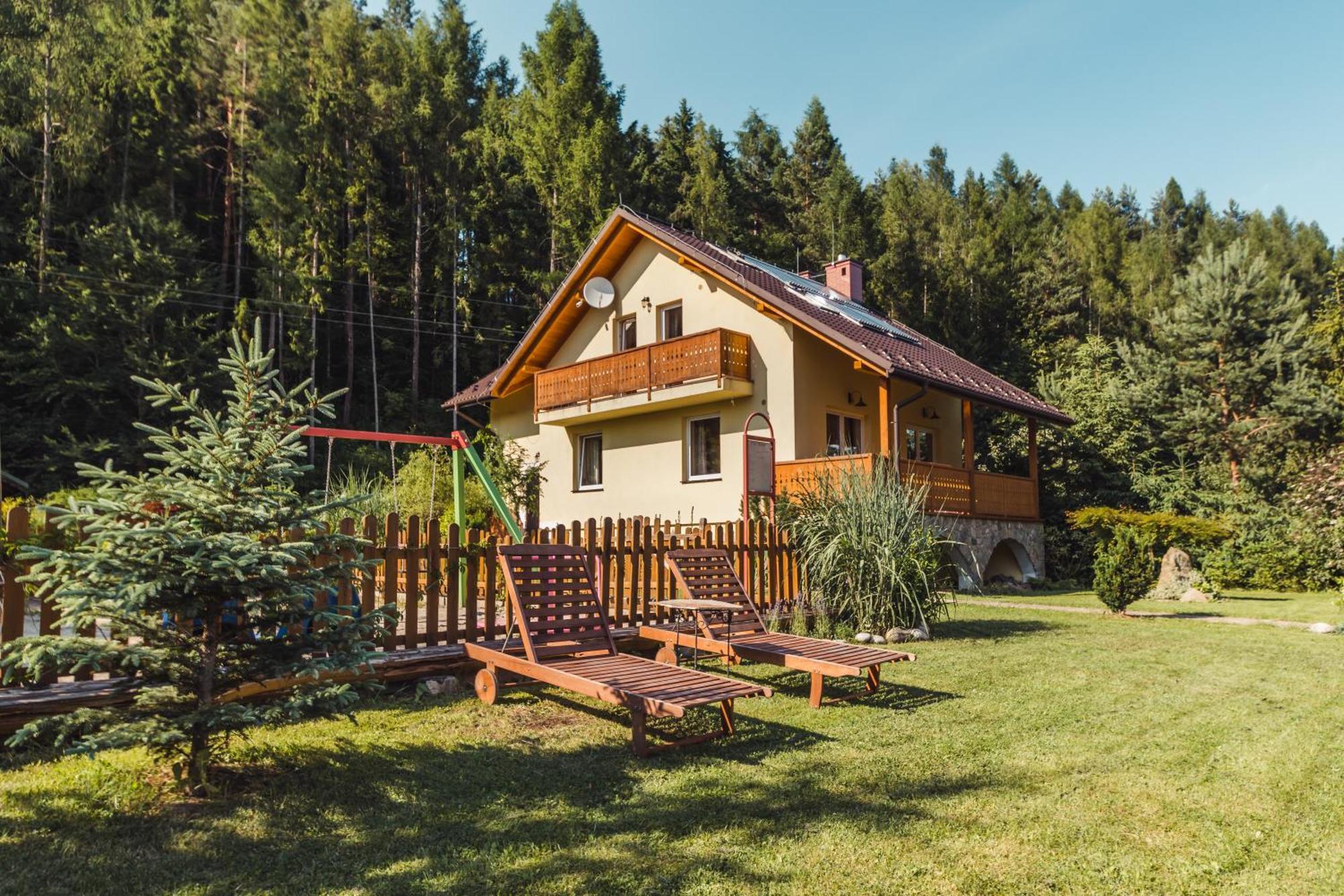Apartamenty Zielona Owieczka قلعة نيدزيكا المظهر الخارجي الصورة